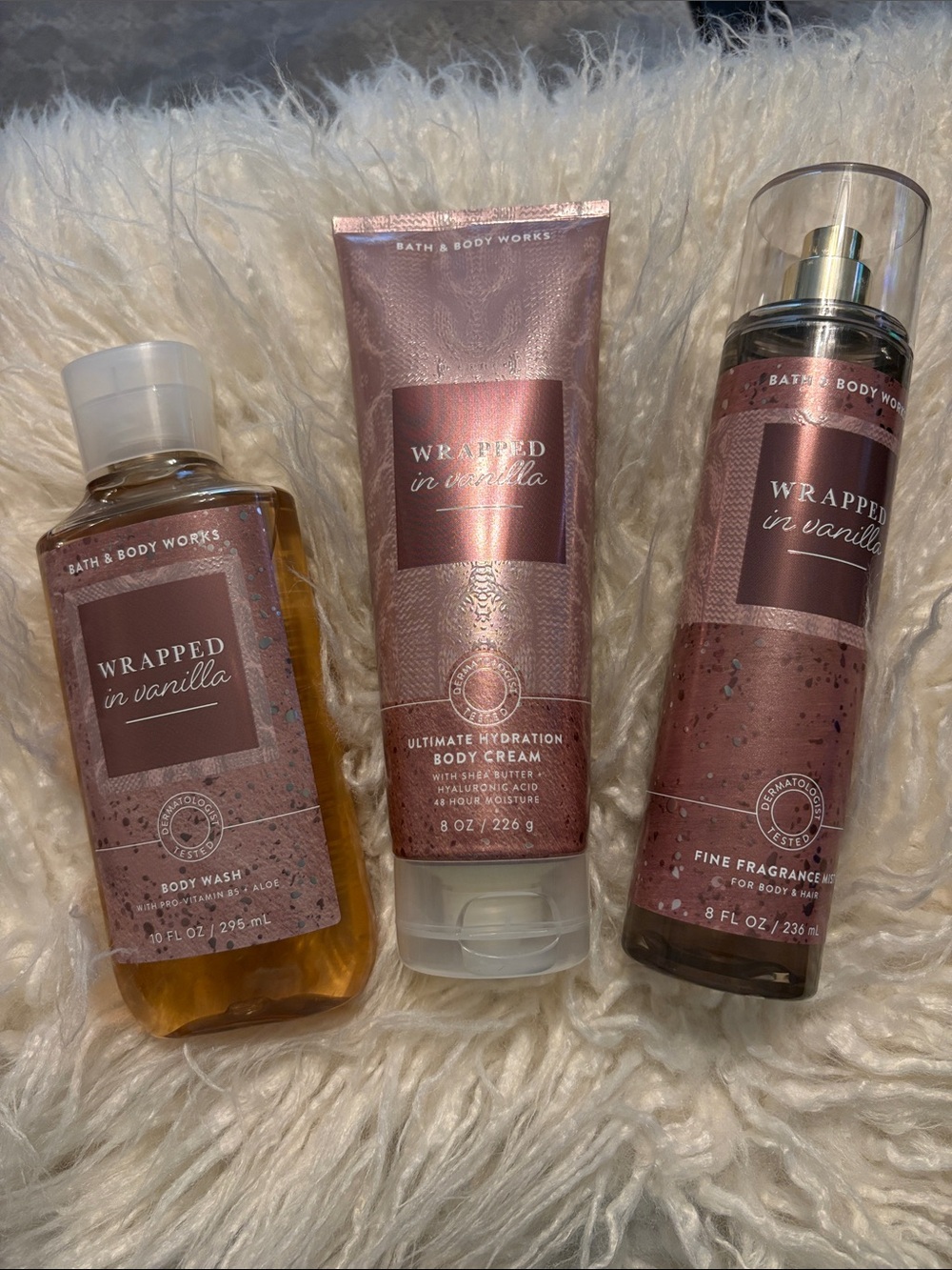NWT! Bath and Body Works set!
